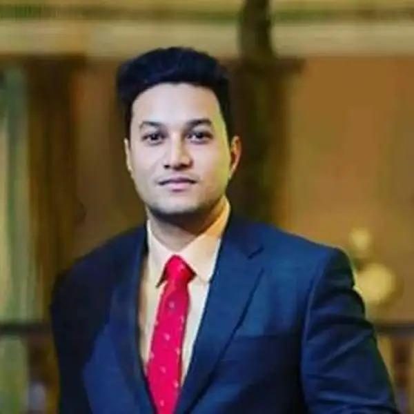 Uddalak Chakrabarty Founder of Happy n Healthys.